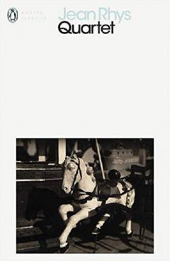 Coperta cărții Quartet