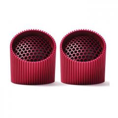 Boxe portabile - Ray - Sanguine Red