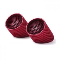 Boxe portabile - Ray - Sanguine Red