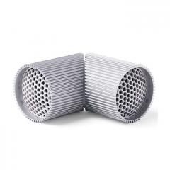 Boxe portabile - Ray - Raw Aluminium