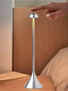 Lampa - Steli Dome - Polish Aluminium