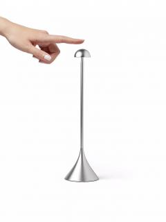 Lampa - Steli Dome - Polish Aluminium