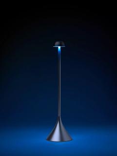 Lampa - Steli Dome - Polish Aluminium