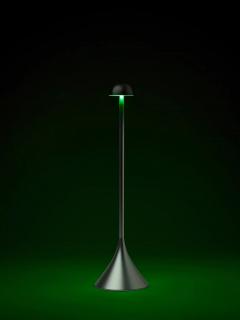 Lampa - Steli Dome - Polish Aluminium