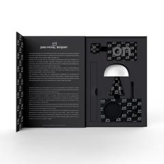 Set cadou - Crown - Jean-Michel Basquiat - Black