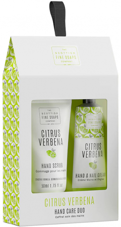 Set 2 creme de maini - Citrus Verbena
