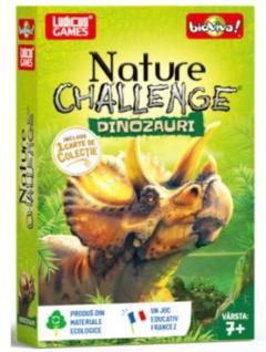 Joc - Nature Challenge - Dinozauri