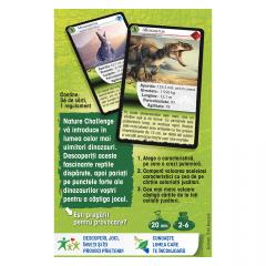 Joc - Nature Challenge - Dinozauri