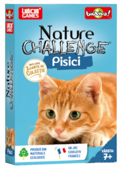 Joc - Nature Challenge - Pisici