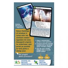 Joc - Nature Challenge - Creaturi legendare