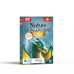 Joc - Nature Challenge - Creaturi legendare