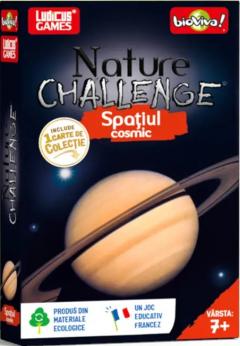 Joc - Nature Challenge - Spatiul Cosmic