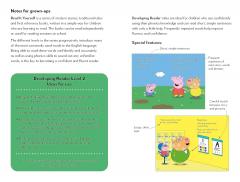 Peppa's First Glasses - Ladybird Readers - Level 2 Developing Reader