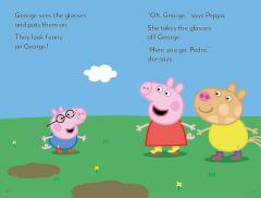 Peppa's First Glasses - Ladybird Readers - Level 2 Developing Reader