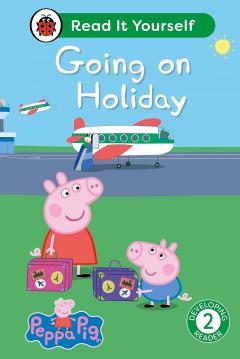 Going on Holiday - Ladybird Readers - Level 2 Developing Reader