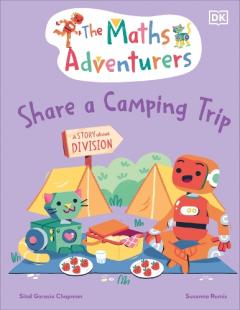 Maths Adventurers Share a Camping Trip