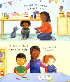 Why Should I Say Sorry?