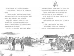 A Llama Called Lightning