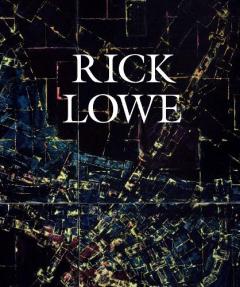 Coperta cărții Rick Lowe