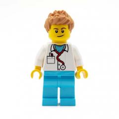 Lampa de veghe LEGO - Doctor