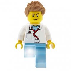 Lampa de veghe LEGO - Doctor