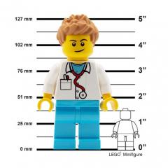 Lampa de veghe LEGO - Doctor