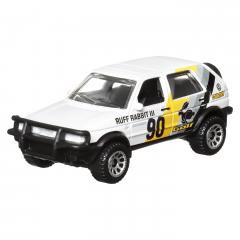 Set 5 masinute metalice - Hot Wheels - MBX Retro