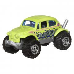 Set 5 masinute metalice - Hot Wheels - MBX Retro