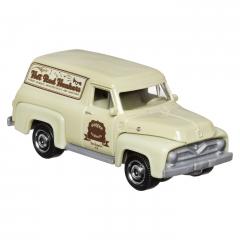 Set 5 masini metalice - Hot Wheels - Coffee Cruisers V