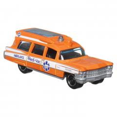 Set 5 masini metalice - Hot Wheels - Coffee Cruisers V