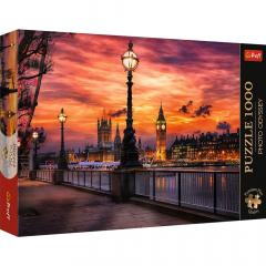 Puzzle Premium Plus Quality 1000 piese - Photo Odyssey - Big Ben, Londra