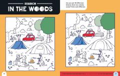 The Games on the Go Activity Book