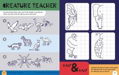 The Games on the Go Activity Book