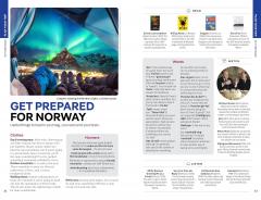 Lonely Planet Norway