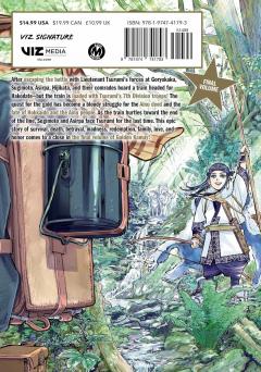 Golden Kamuy - Volume 31