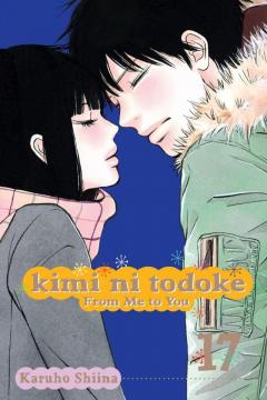 Kimi ni Todoke: From Me to You - Volume 17