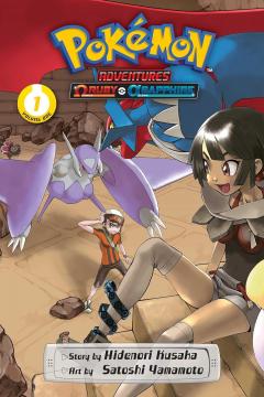 Pokemon Adventures: Omega Ruby and Alpha Sapphire - Volume 1