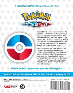 Pokemon: Sword & Shield - Volume 8