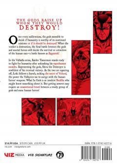 Record of Ragnarok - Volume 9