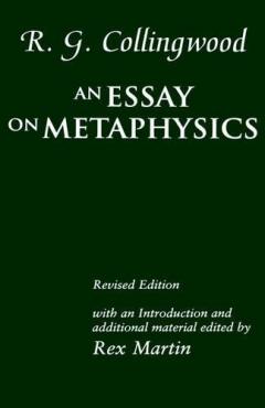 An Essay On Metaphysics