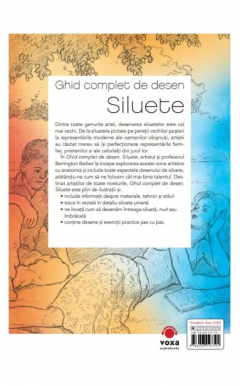 Ghid complet de desen: Siluete