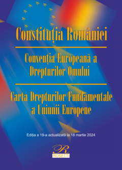 Constitutia Romaniei