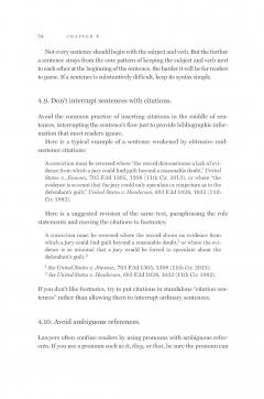 Elegant Legal Writing