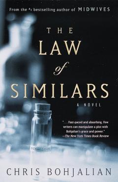 Coperta cărții The Law of Similars