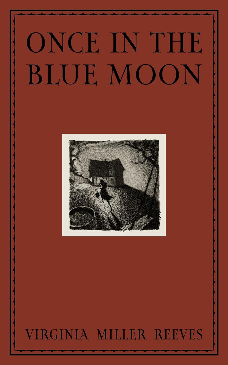 Once in the Blue Moon - Virginia Reeves