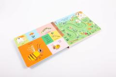 Let's Go Home, Baby Bee