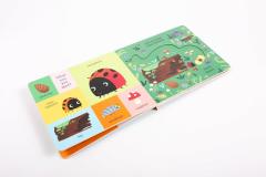 Let's Go Home, Baby Bee