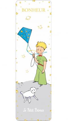 Semn de carte - Le Petit Prince - Bonheur