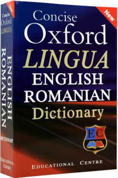 Dictionar englez-roman - Oxford Lingua