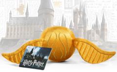 Jucarie de plus - Harry Potter - Golden Snitch